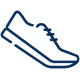 exercise shoes