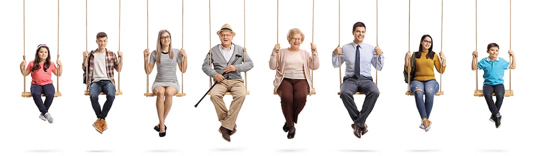 familyonswings Family On Swing